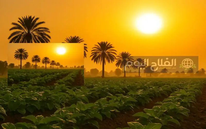 الأرصاد تحذر من أجواء شديدة الحرارة اليوم والرطوبة ترفع الإحساس بالطقس